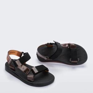 Melissa x Rider Papete Sandals